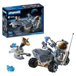 Paquete De Juego Misión Espacial Triciclo Lunar Niños 71734