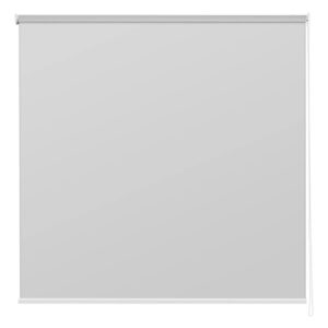 Persianas Enrollables 100% Blackout 140x180 Cm Gris Claro