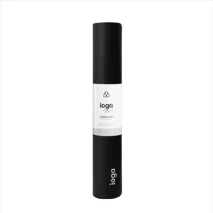 Tapete De Yoga Antiderrapante Premium 188x68cm Negro Púrpura Negro, Púrpura Y Azul