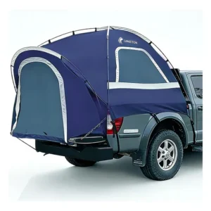 Tienda De Campaña Para Camioneta Impermeable 3 Personas 4 Es Azul