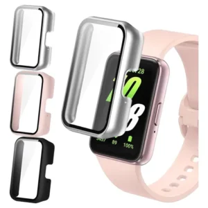Paquete De 3 Fundas Duras Para Samsung Galaxy Fit 3 Hd