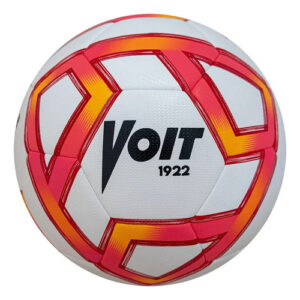 Balón De Fútbol No 5 Híbrido 32 Paneles Liga Mx Adulto Blanco
