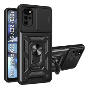 Funda Protectora Militar Para Motorola Moto G22 E32 E32s