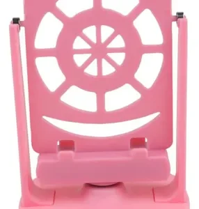 Podómetro Soporte Para Celular Smartphones 65cm Silencioso R Rosa