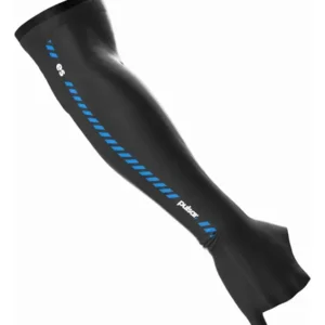 Manga De Brazo Para Gaming Secado Rápido Elasticidad Alta México Black