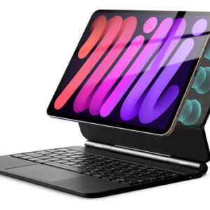 Teclado Mágico Para iPad Pro 11 Y iPad Air 10.9 Negro