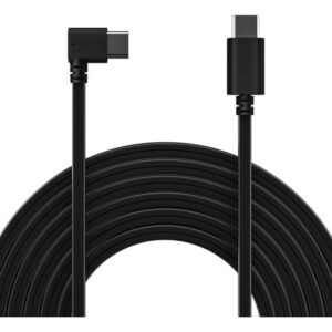 Cable Usb C A Usb C 3 6m Carga Rápida 7 5a Sin Enredos Para
