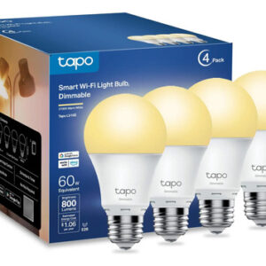 Bombillas Led Inteligentes Regulables 800 Lúmenes 2700k E26 Color De La Luz