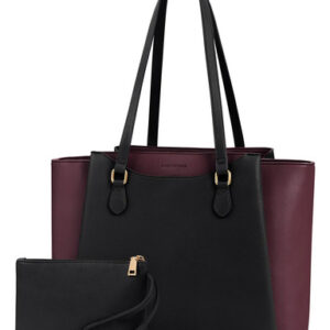 Bolsa Para Portátil Mujer 15.6 Pulgadas Impermeable Grande N