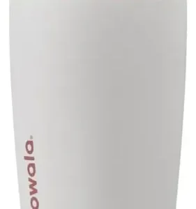 Vaso De Acero Inoxidable 12 Oz Para Café Caliente Y Frío