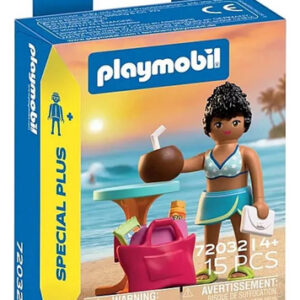 Juego De Playa Chica De Vacaciones Para Niños A Partir De 4