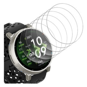 Protector Pantalla 6 Piezas Cristal Templado Amazfit Active