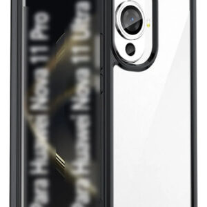 Funda Acrílica Para Huawei Nova 11 Pro Y Ultra 6.78 Pulgadas