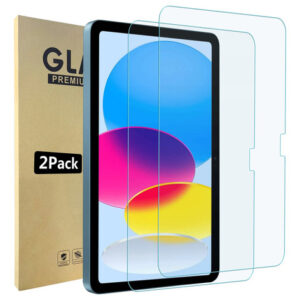 Protector De Pantalla 2 Piezas Para iPad A16 11 10 Generació