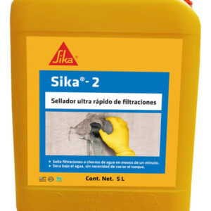 Aditivo Líquido Sellador De Filtraciones 5l Curado Rápido Ag
