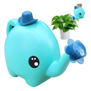 Regadera De Elefante Verde Para Plantas De Interior 1 5 L