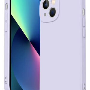 Funda Silicona Compatible Con iPhone 13 Resistente Al Agua P