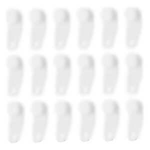 Diapositivas Para Varilla Transversal Cortina Ducha 100 Unid