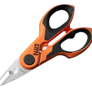Tijeras Electricista Acero Inoxidable 15 Cm Con Pelacables Y
