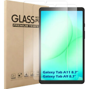 Protector De Pantalla Dos Piezas Samsung Galaxy Tab A11 A9 8