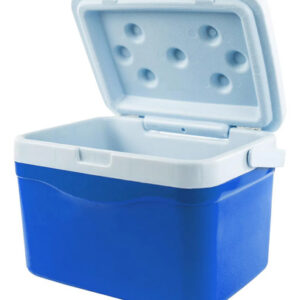 Hielera Portátil De 5 Litros Ergonómica Para 6 Latas Azul