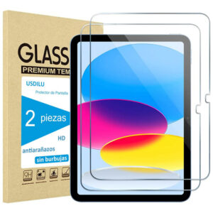 Protector De Pantalla De Vidrio Templado Para iPad 11 Y 10.9