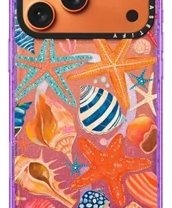 Funda Delgada Para iPhone 17 Pro Max Con Protección Militar
