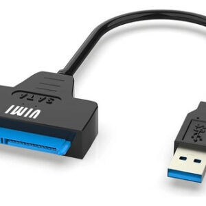 Cable Adaptador Sata Para Disco Duro 2.5 Pulgadas 5 Gbps Color