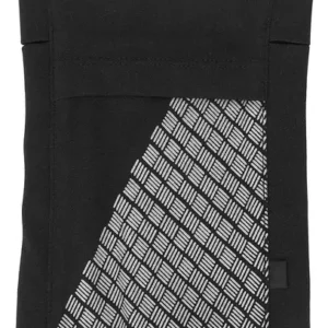 Brazalete Deportivo Para Teléfono Celular Antideslizante Neg Negro