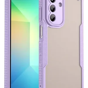 Funda Protectora Para Samsung Galaxy A26 5g Uso Rudo Púrpura Púrpura Nombre Del Diseño
