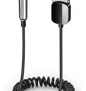 Adaptador Bluetooth 5 Audio Auto Con Micrófono Auxiliar 35 M