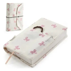 Funda Ajustable Lavable Para Libros De Tapa Dura Y Diarios