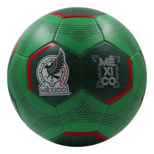 Balón De Fútbol México No 5 Ouro Entrenamiento Multicolor 31 Multicolor