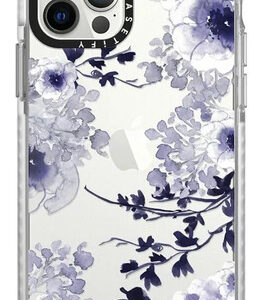 Funda Ultra Impact Para iPhone 12 Pro 6.1 Pulgadas Color Azu
