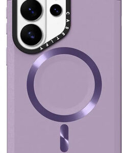 Funda Mate Antideslizante Para Galaxy S26 Ultra Protección G