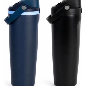 Termo Acero Inoxidable Flow Paquete De 2 Unidades Cocina