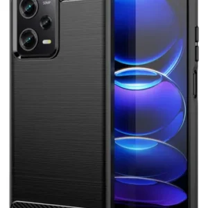 Funda Uso Rudo Xiaomi Poco X5 Pro Redmi Note 12 Pro Tpu Sili