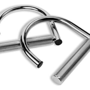 Asas De Banda De Resistencia Metalicas 360 Giro Soporte 300 A. Asas De Bandas De Resistencia - Chapado En Cromo