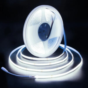 Tira De Luces Led 6500 K 10 M Flexible Para Decoración Inter Color De La Luz