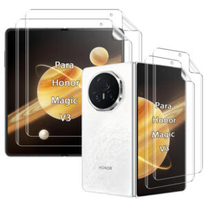 Protector De Pantalla Hydrogel Honor Magic V3 2 Unidades Ant