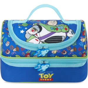 Bolsa De Almuerzo Infantil Toy Story Aislada 2 Compartimento