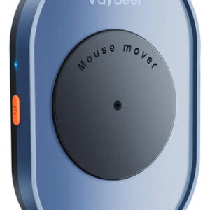 Mouse Jiggler Usb Indetectable Para Mantener Pc Despierta 20 Azul Marino