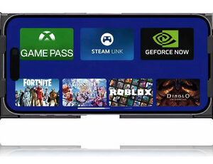 Controlador Inalámbrico Para Juegos Móvil Compatible Con Iph