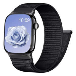Correa Deportiva De Nailon Para Apple Watch 38 A 49mm