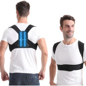 Corrector De Postura Ajustable Para Espalda Dolorida S/m Adu