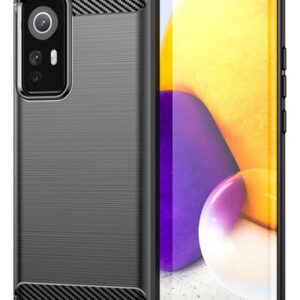 Funda Uso Rudo Para Xiaomi Mi 12 Tpu Suave Resistente Al Agu