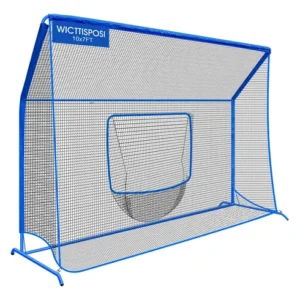 Red De Béisbol Y Sóftbol 2.1 X 2.1 M Para Entrenamiento