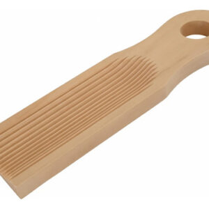 Tablero De Madera De Haya Para Hacer Ñoquis Y Cavatelli
