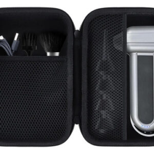 Funda Rígida Compatible Con Plumero Eléctrico Wolfbox Mf100