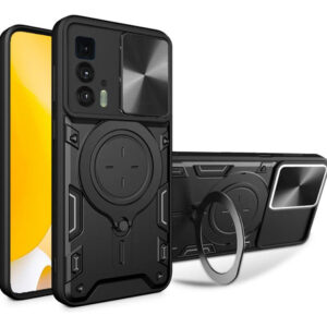Funda Protector Uso Rudo Para Motorola Moto Edge 20 Pro Anti